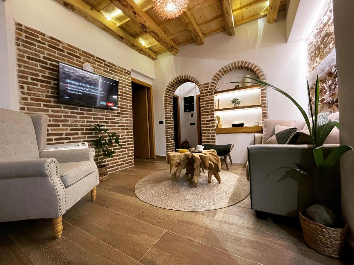 Casa Orama Slow Living Archanes Eksteriør billede
