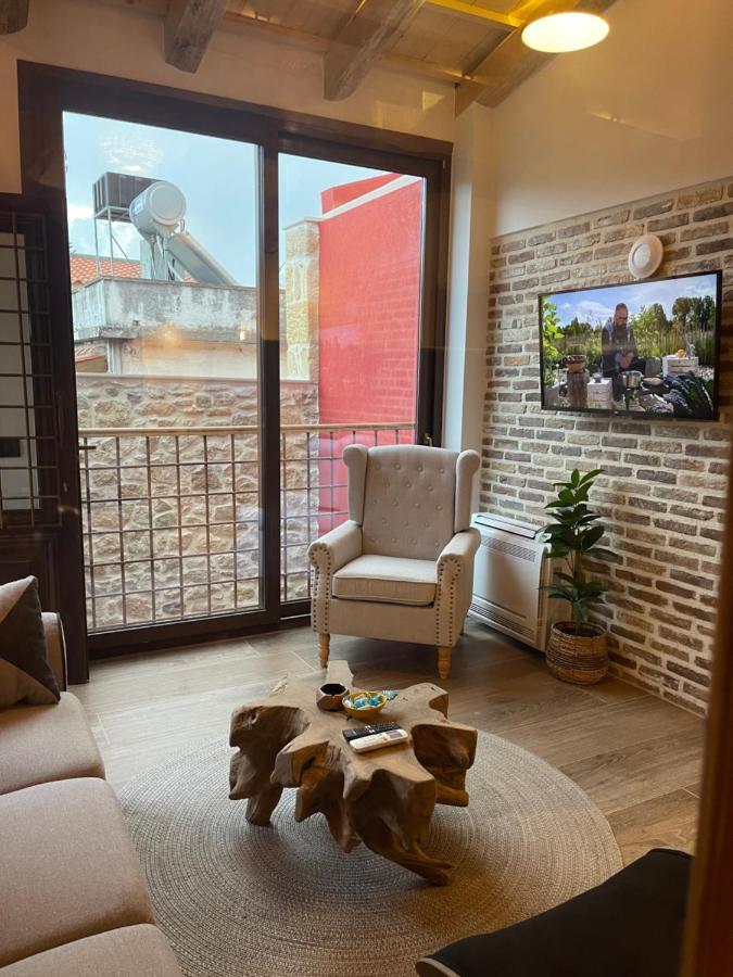 Casa Orama Slow Living Archanes Eksteriør billede