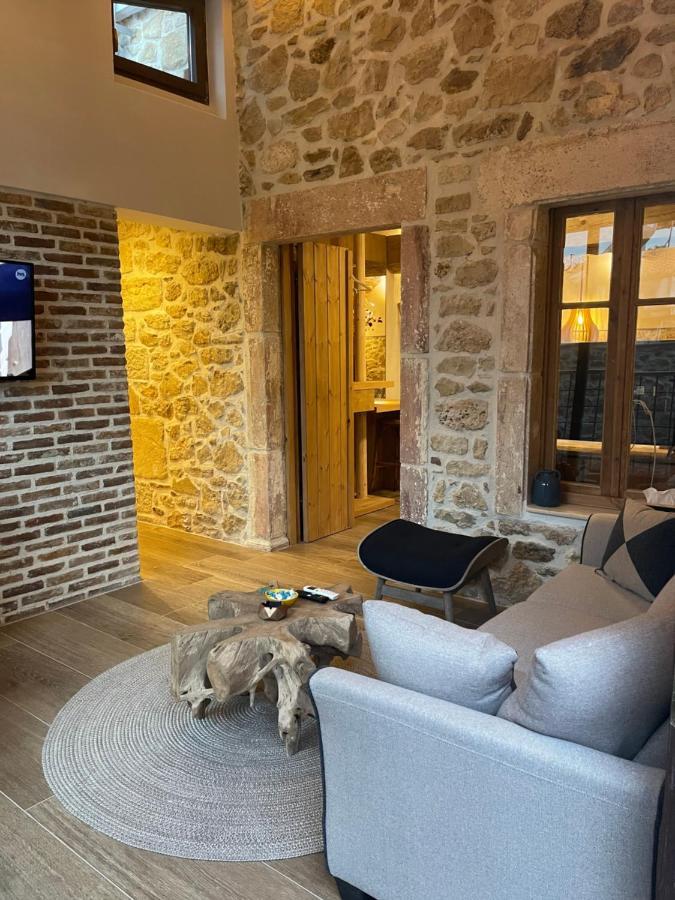 Casa Orama Slow Living Archanes Eksteriør billede
